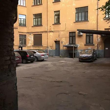 Studio Apartment