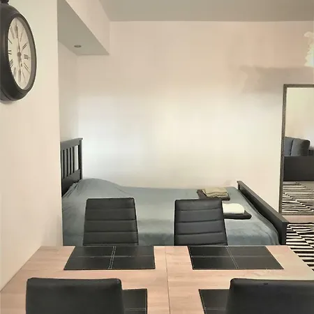 Apartamento Studio *